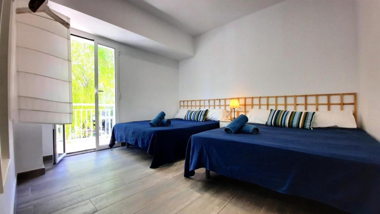 Espectacular Apartamento Con Vistas Al Mar De 140M2 F5 1D Gandía Exterior foto