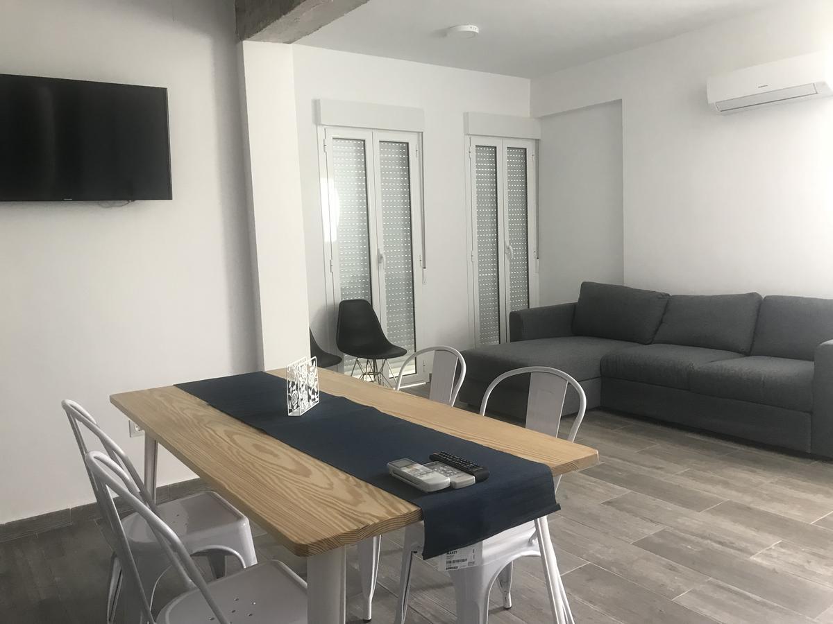 Espectacular Apartamento Con Vistas Al Mar De 140M2 F5 1D Gandía Exterior foto