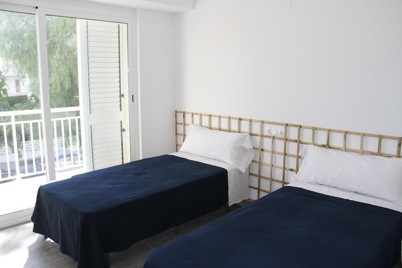Espectacular Apartamento Con Vistas Al Mar De 140M2 F5 1D Gandía Exterior foto